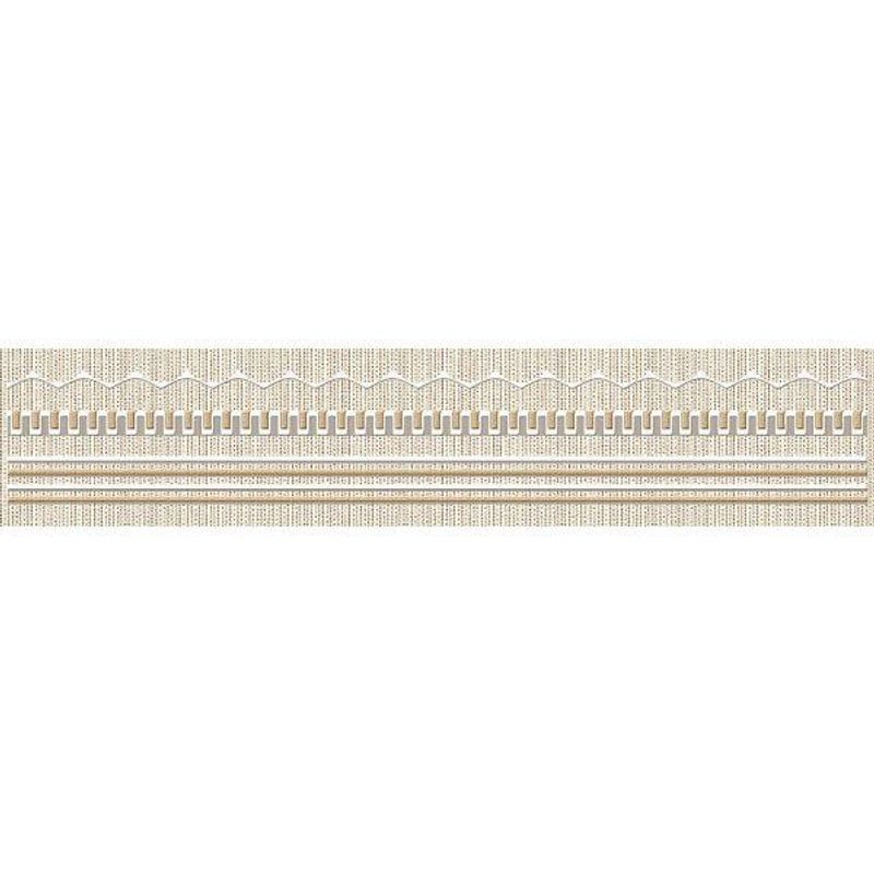 Бордюр Azori Romanico 31,5х63,0 Romanico ginkgo 31,5х620 в уп. 36 шт., фото 1 из 2