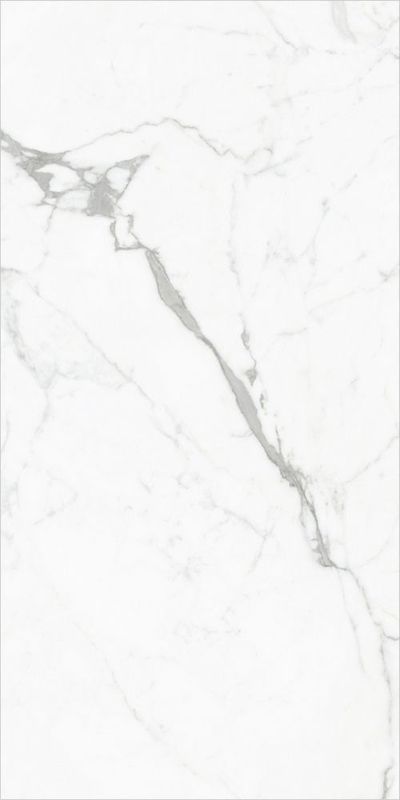 Керамогранит GlobalTile Элегант Статуарио / Elegant Statuario Бел. полир. 1\43,2 600х1200