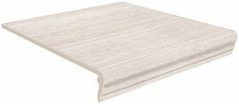 Ступень kerama marazzi пантеон беж фронтальная гр. 340х402