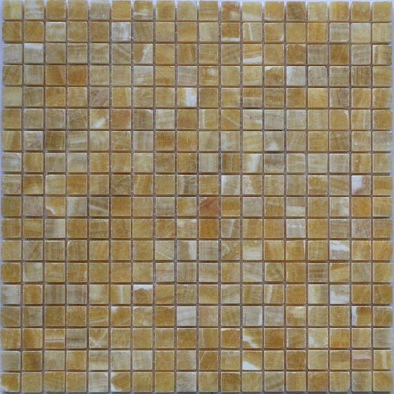 Мозаика мастера керамики stone из камня (чип15x15) |30.5х30.5 150х150