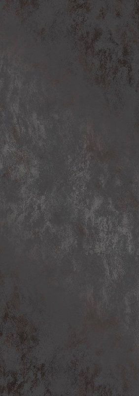 Крупноформатный керамогранит laminam rus oxide Nero 3,5 mm 1000х3000