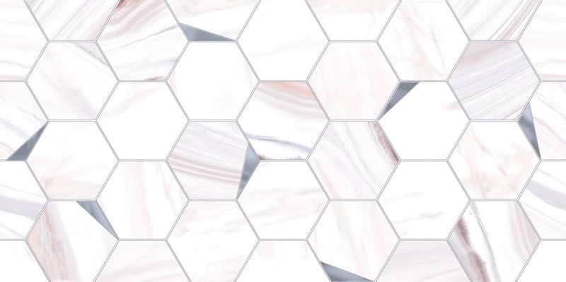 Плитка настенная AltaCera Этерна / Eterna Микс / Mix 249х500, фото 1 из 4