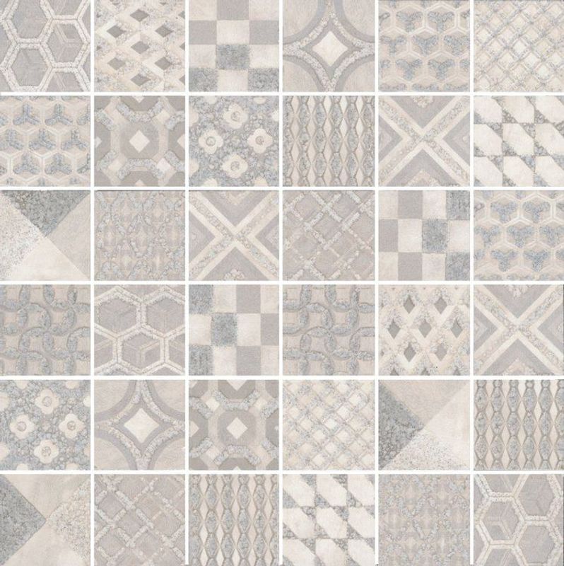Декор kerama marazzi онда 1 мозаичный 300х300