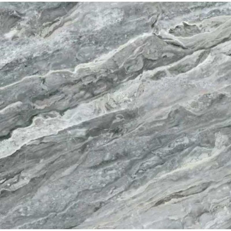 Керамогранит DAKO Rock 600х600х9 тёмно-серый ректификат в уп. 1,8 (5 шт.), фото 1 из 3