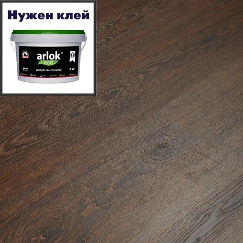 Кварц-винил PRIMAVERA SPC Torino LVT PRIMAVERA Torino T1810 Lentes 187х1227 в уп. 3,67 м²