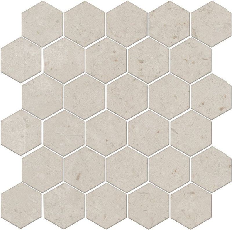 Мозаика kerama marazzi карму бежевый натуральный | из 30 частей 297х298