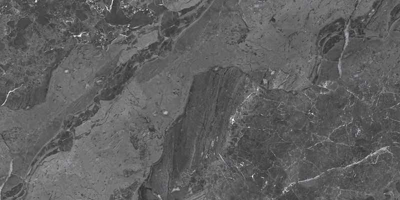 Керамогранит Delacora Грейни / Greiny (керамогранит) темный / Greiny Dark 600х1200, фото 1 из 4