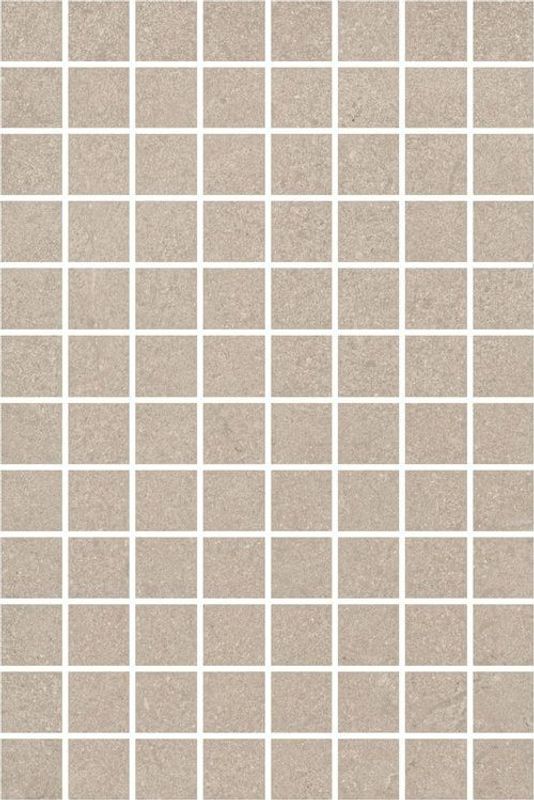 Декор kerama marazzi матрикс мозаичный бежевый 200х300