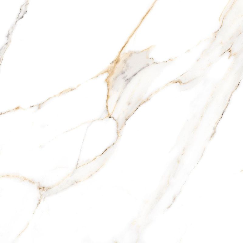 Керамогранит Alma Ceramica Экстра Калакатта / Extra Calacatta (керамогранит) 600х600, фото 1 из 4