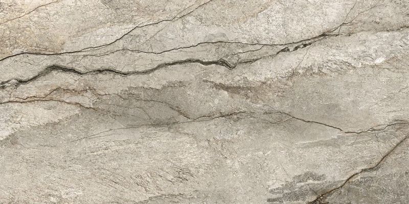 Керамогранит Delacora Орегон / Oregon (керамогранит) серо-коричневый / Oregon Taupe 600х1200, фото 1 из 4
