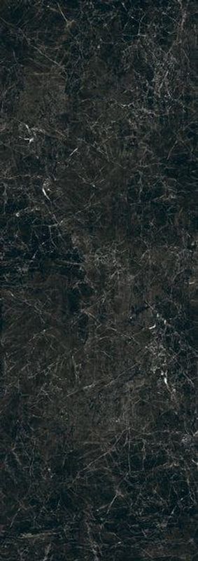 Крупноформатный керамогранит laminam rus i naturali marmi Nero Greco Bocciardato 5.6 mm 1000х3000