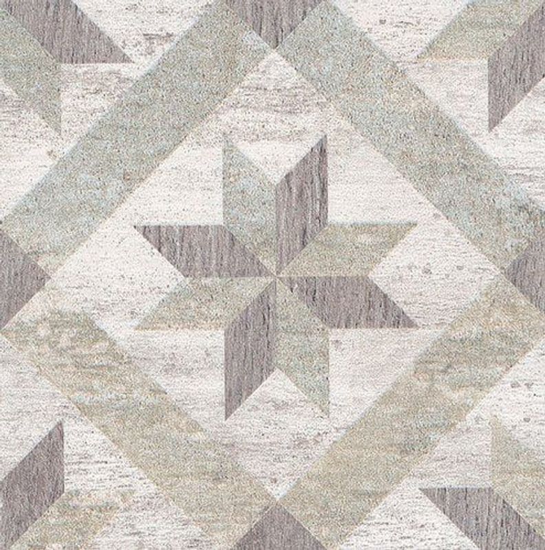 Вставка kerama marazzi колор вуд серый B392 130х130