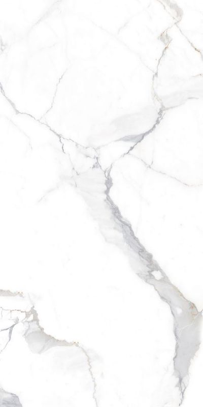 Керамогранит GlobalTile Калакатта Империал / Calacatta Imperial Бел. полир. 1\46,08 600х1200
