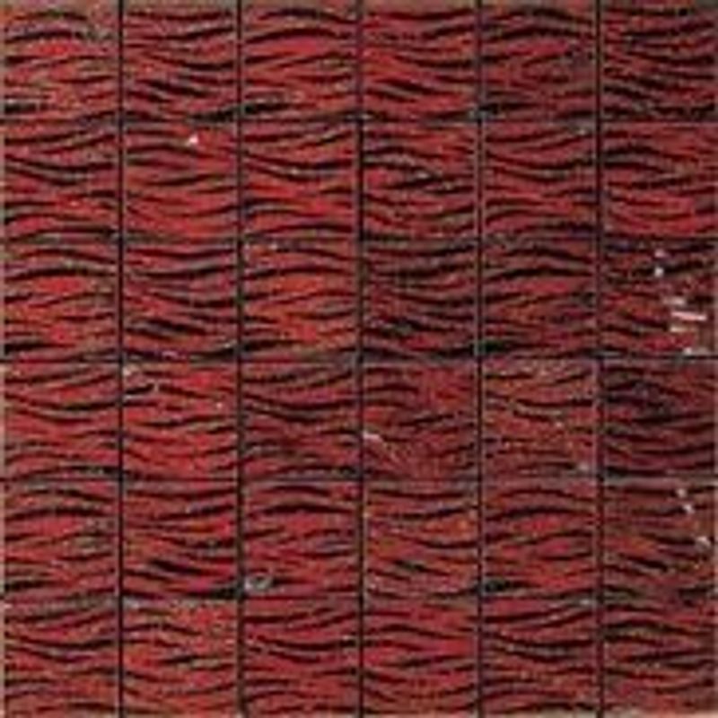 Мозаика petra antiqua acqueforti Twist Red XX |30.5x30.5 50х50