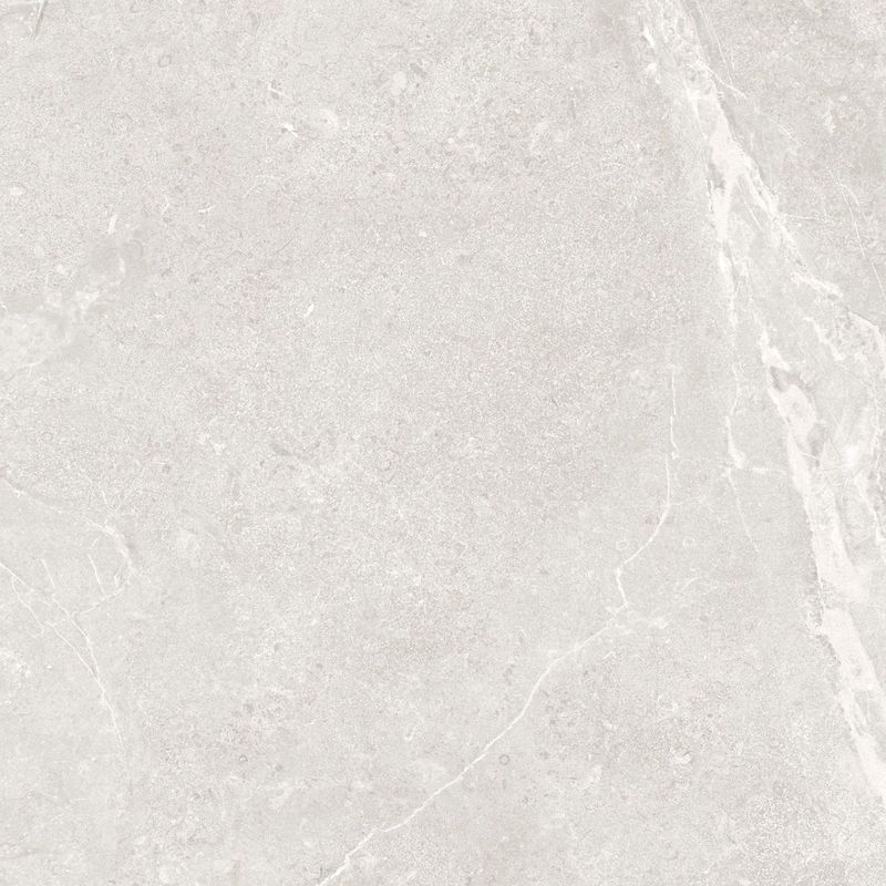 Керамогранит Artkera Group Титаниум / Titanium (керамогранит) белый / Titanium White 600х600, фото 1 из 4