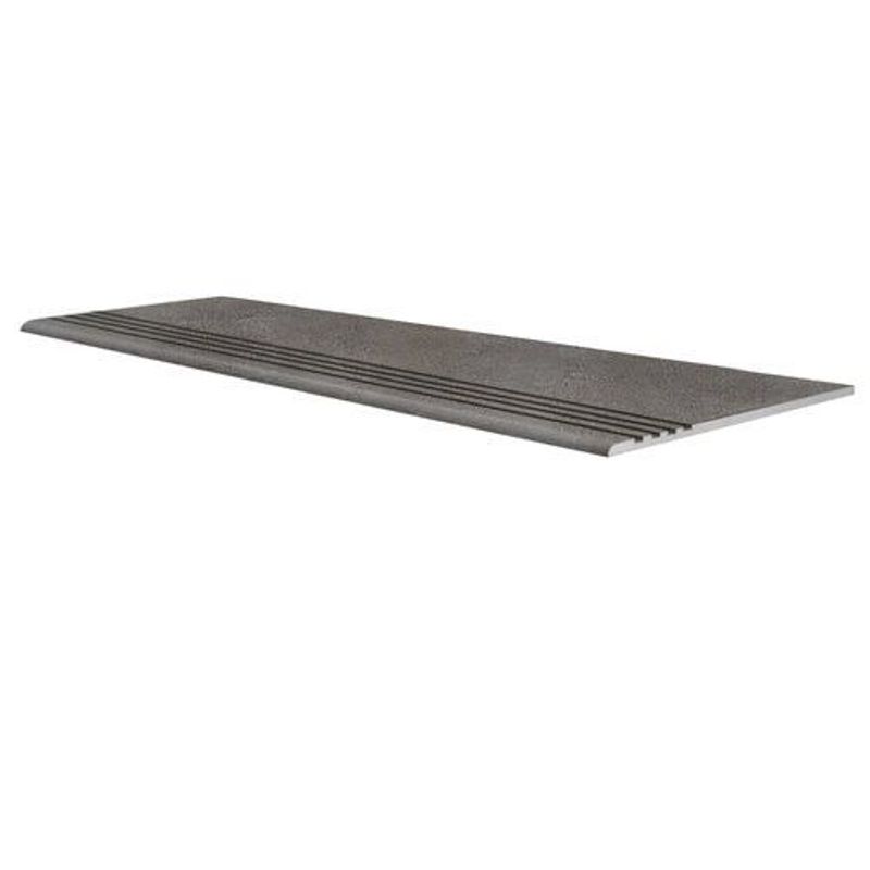 Ступень onda emotion Стандарт Проходная Anthracite (n056216) 296х600 ректифицированный