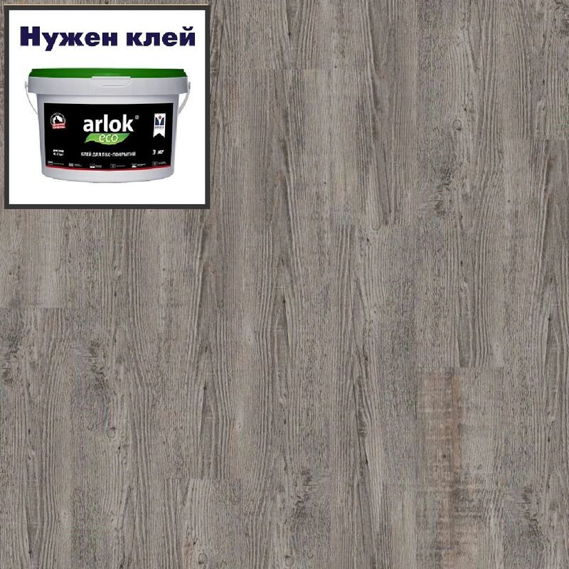 Кварц-винил ТАРКЕТТ ART VINYL Blues LVT Blues Stafford 152х914 в уп. 2,09 м²
