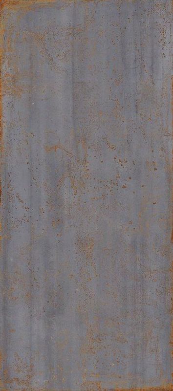 Крупноформатный керамогранит gardenia orchidea oxide Steel 1200х2800
