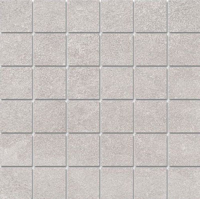 Декор kerama marazzi про стоун серый светлый мозаичный 300х300