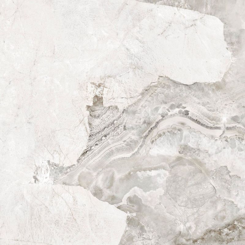 Керамогранит Alma Ceramica Патагония Айс / Patagonia Ice (керамогранит) 600х600, фото 1 из 4