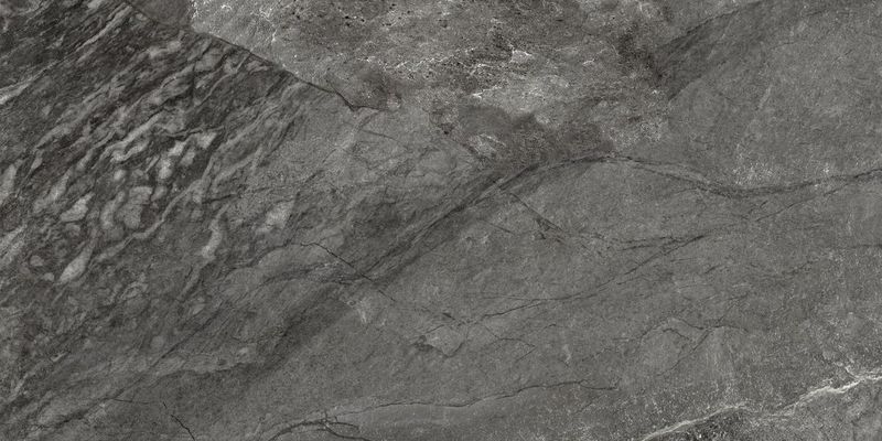 Керамогранит Delacora Слэйт / Slate (керамогранит) темно-серый / Slate Graphite 300х600, фото 1 из 4