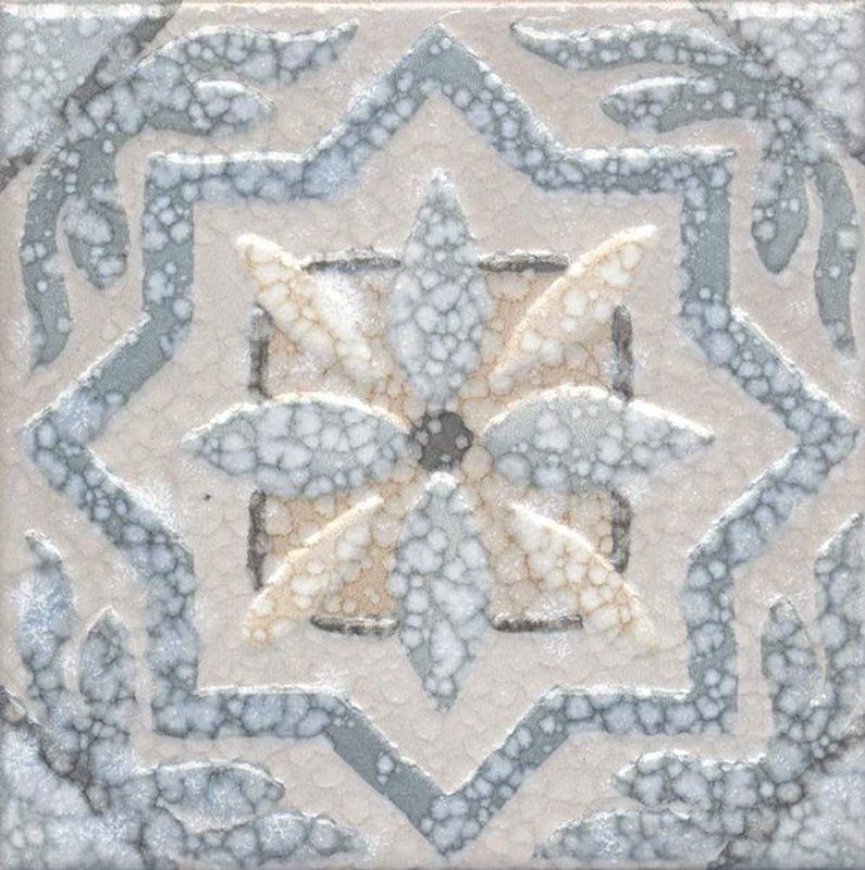 Декор kerama marazzi барио B30 150х150