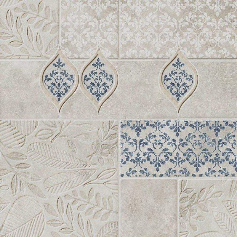 Декор kerama marazzi сиена 1 200х200 матовый