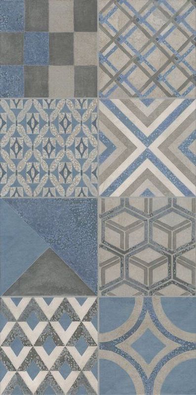 Декор kerama marazzi онда 3 300х600 матовый ректифицированный