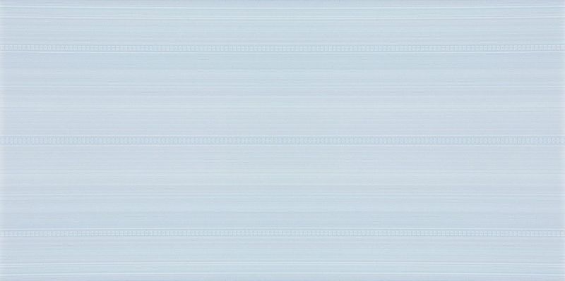 Плитка настенная AltaCera Блик Азул / Blik Azul Лайнс синий / Lines Azul 249х500