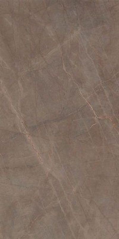 Крупноформатный керамогранит ariostea ultra marmi Pulpis Brown Lucidato (Shiny) 6 mm XX 1500х3000
