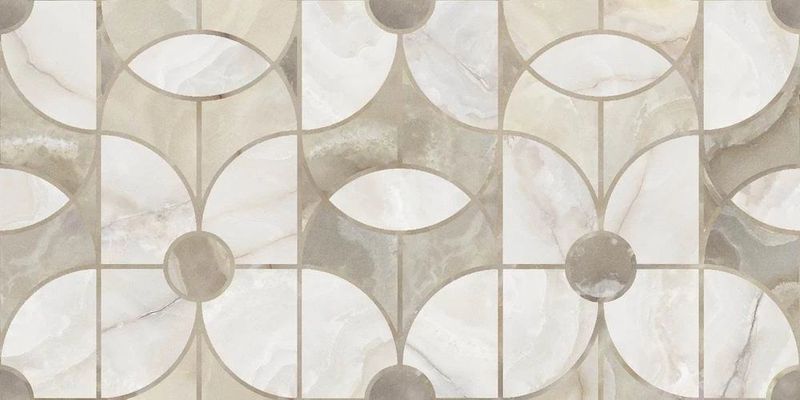Декор BERYOZA CERAMICA Эйгер/Eiger Керамическая Плитка 1 бежевый 600х300х9 300х600 в уп. 1,62 м²