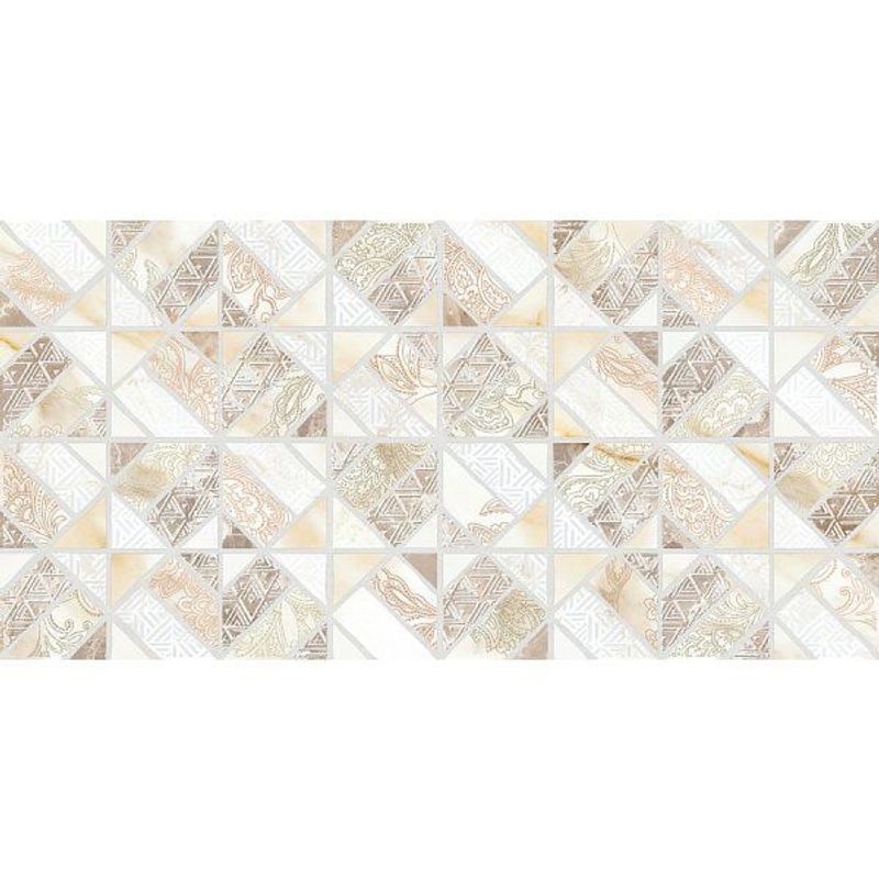 Декор Azori Calacatta Royal vitrage 315х630 в уп. 6 шт., фото 1 из 2