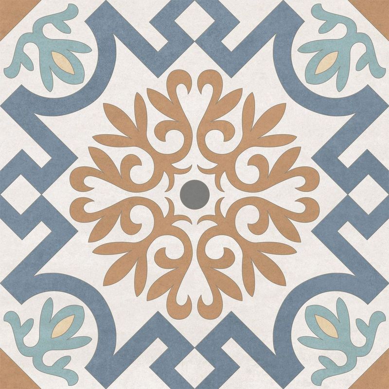Керамогранит New Trend Дизайн Арт / Design Art (керамогранит) Тео / Teo 200х200, фото 1 из 4