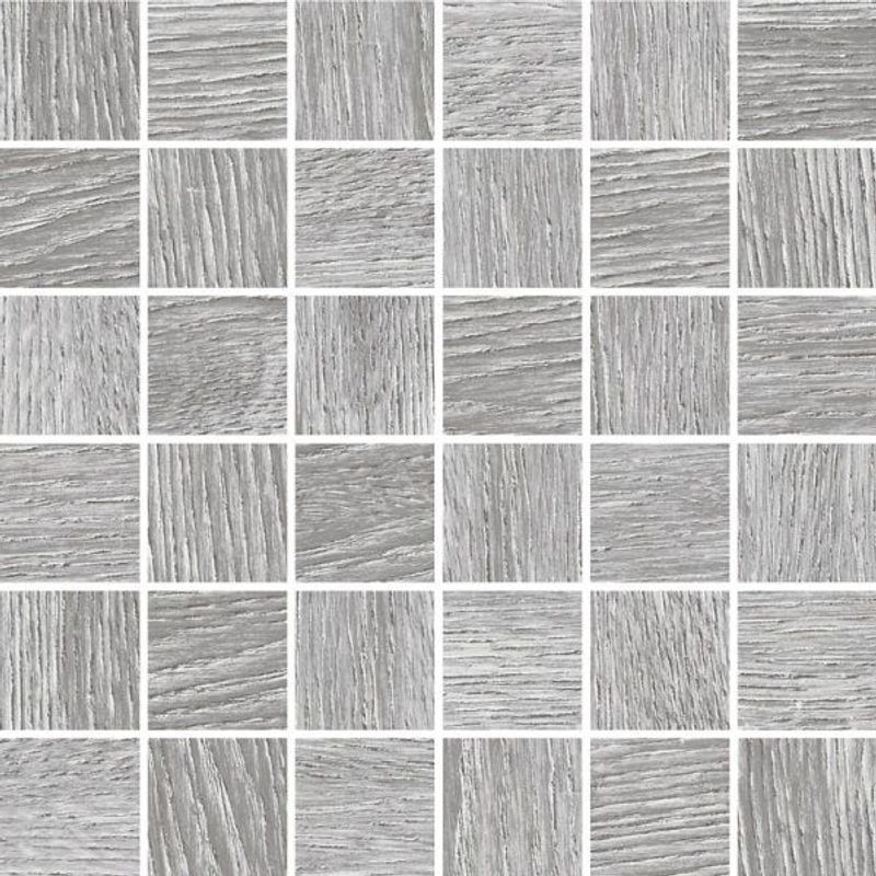 Мозаика CERSANIT Woodhouse / Вудхаус 29,7х59,8 серый 300х300 в уп. 10 шт., фото 1 из 3