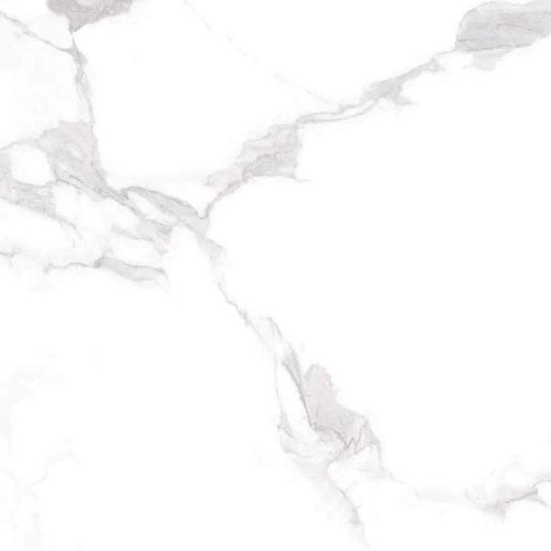 Керамогранит BELLEZA Индия TEANA STATUARIO 600х600 в уп. 1,44 (4 шт.) glossy, фото 1 из 3