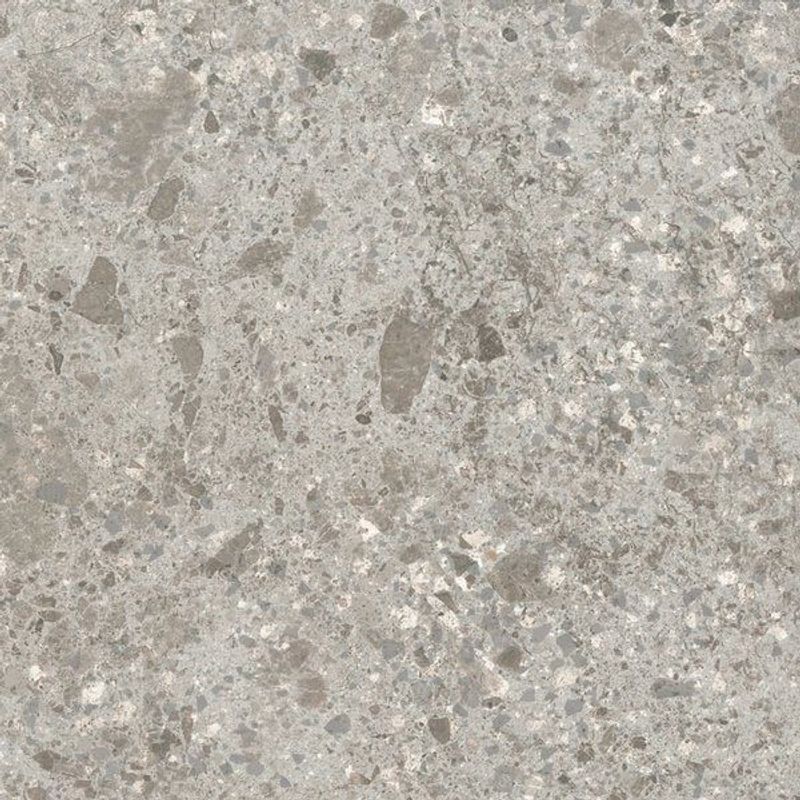 Керамогранит ariostea fragmenta Grigio Luminoso 600х600 Soft