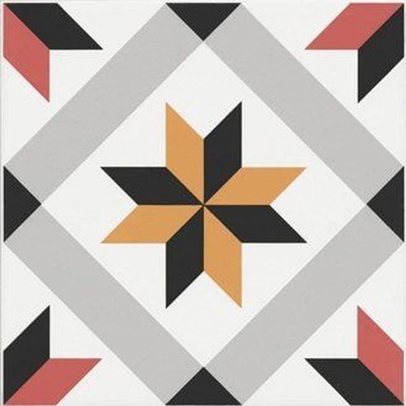Декор kerama marazzi ателье B243 200х200