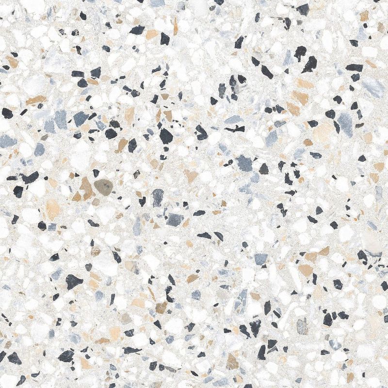 Керамогранит Alma Ceramica Терраццо / Terrazzo (керамогранит) 600х600, фото 1 из 4