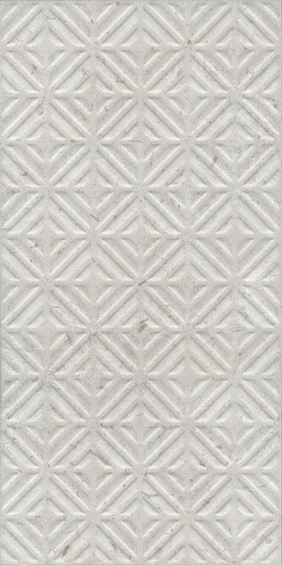 Керамическая плитка kerama marazzi карму структура серый светлый 300х600 матовый ректифицированный
