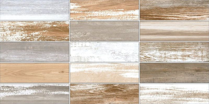Плитка настенная New Trend Конго / Congo Брик / Brick 300х600, фото 1 из 4