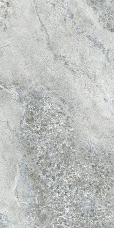 Крупноформатный керамогранит ariostea ultra crystal Crystal Grey Lucidato (Shiny) 6 mm 1500х3000
