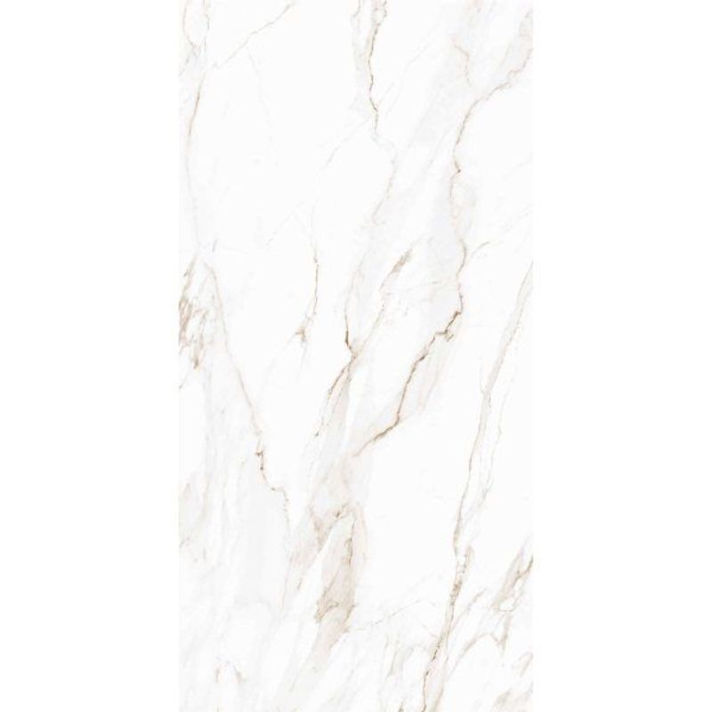 Керамогранит Шахтинская керамика Golden white 01 600х1200 в уп. 1,44 (2 шт.), фото 1 из 3