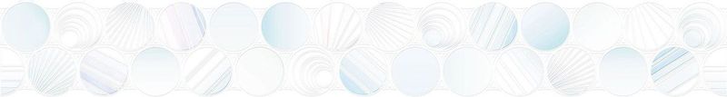 Бордюр Alma Ceramica Болле / Bolle 249*500 67х500