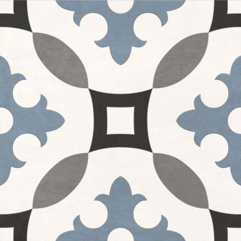 Керамогранит New Trend Дизайн Арт / Design Art (керамогранит) Рио / Rio 200х200, фото 1 из 4