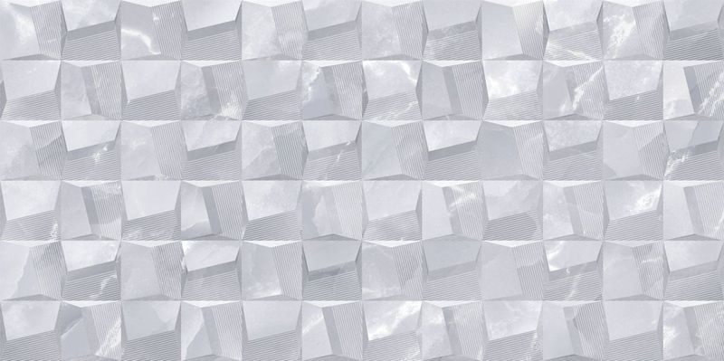 Плитка настенная Alma Ceramica Гриджио / Grigio 249х500, фото 1 из 2