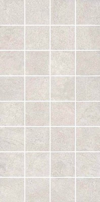 Мозаика kerama marazzi эскориал серый мозаичный 200х400