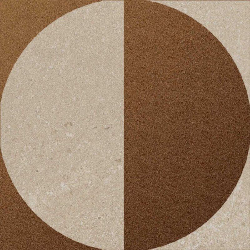 Декор kerama marazzi матрикс беж светлый XX20x20 200х200