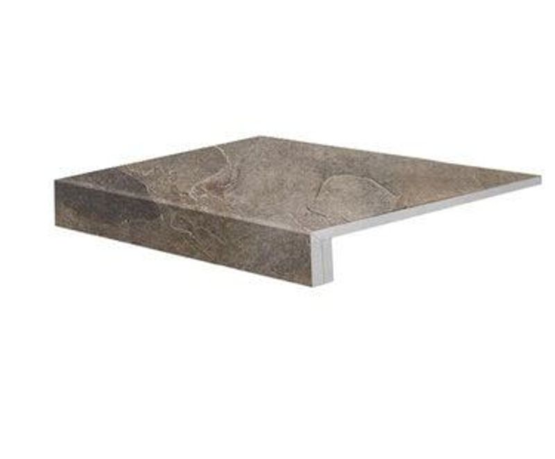 Ступень onda flagstone Евро Проходная Autumn (n121342)|30x34,5x5 300х345