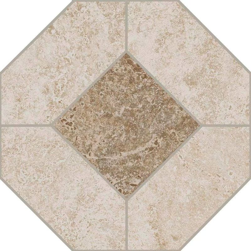 Керамогранит kerama marazzi брюссель бежевый светлый 240х240 матовый
