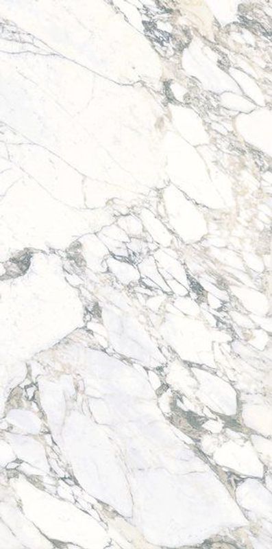 Крупноформатный керамогранит ariostea ultra marmi Arabescato Str. Block B Lucidato (Shiny) 6 mm 1500х3000